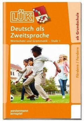 LUEK LÜK Deutsch als Zweitsprache Spielzeug