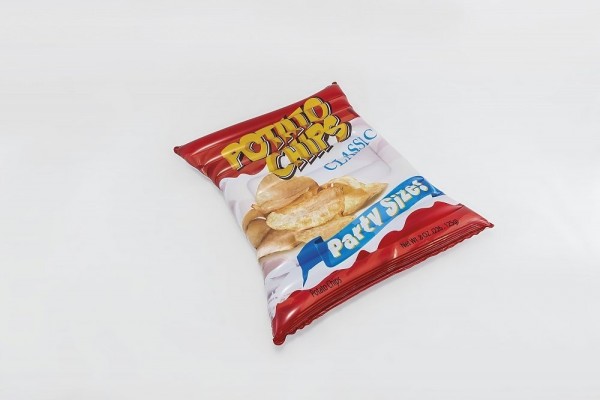 Sunflex Float Potato Chips Spielzeug