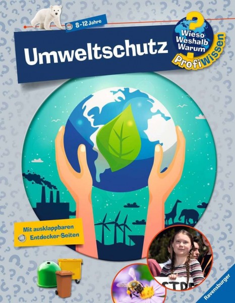 Ravensburger WWW ProfiWissen 26: Umweltschutz Spielzeug