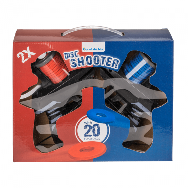 Disc Shooter