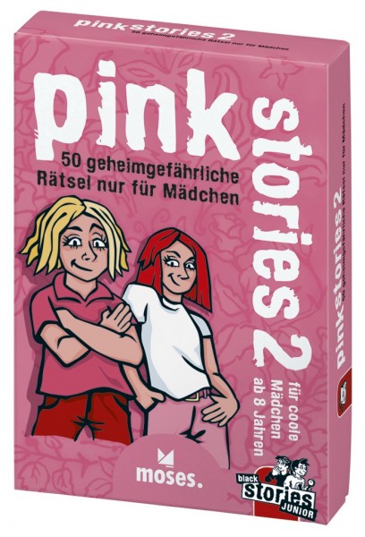 Moses pink stories 2 Spielzeug