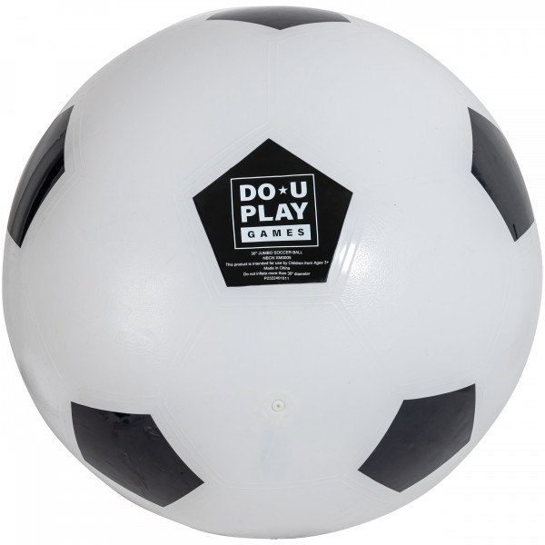 DoUPlay Jumbo Fußball - Ø 76 cm