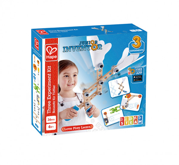 Hape Bausatz für Tüftler Shop