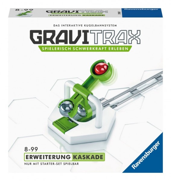 Ravensburger Spieleverlag GraviTrax Kaskade Spielzeug