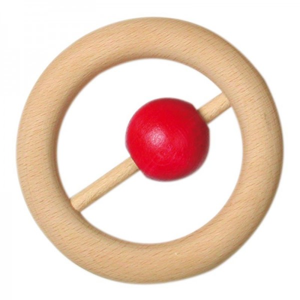 nic Kugelring groß (Ring m.Kugel) Spielzeug