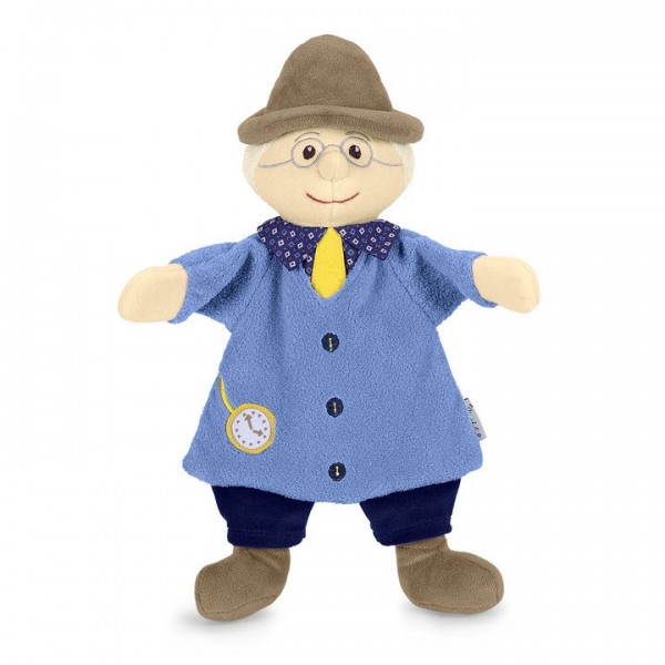 Sterntaler Handpuppe Opa Spielzeug