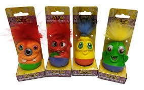 Leif Boom Monsta Ball Spielzeug