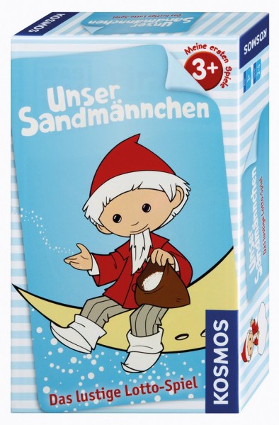 Kosmos Sandmaennchen Spielzeug