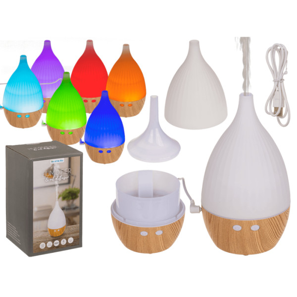 Luftbefeuchter/Öl-Diffuser, Kuppel