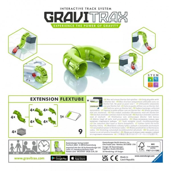 Ravensburger GraviTrax Extension FlexTube