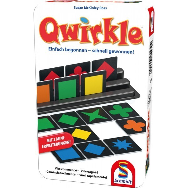 Schmidt Spiele M-Qwirkle Spielzeug