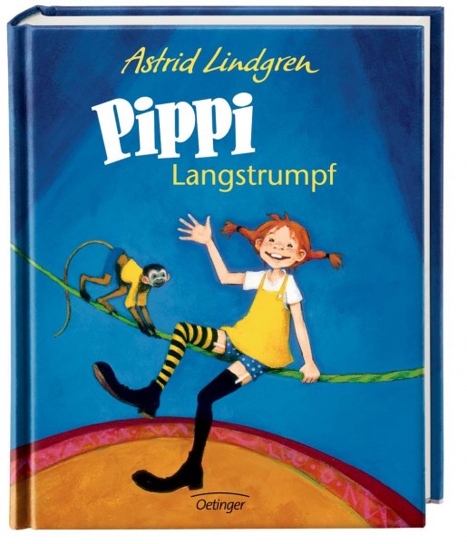 Oetinger Verlag Lindgren, Pippi Langstrumpf Spielzeug
