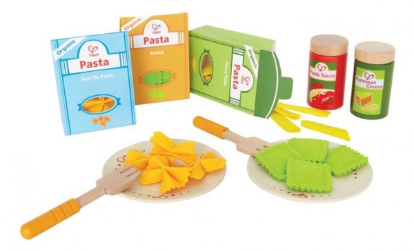 Hape Pasta-Set Spielzeug