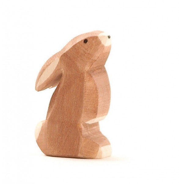 Ostheimer Figur Hase Ohr tief Spielzeug