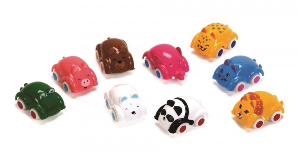 Viking Cute - Cars Spielzeug