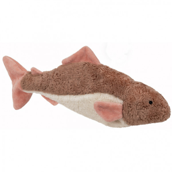 Senger Kuscheltier Fisch klein | rosenholz