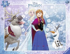 Ravensburger Anna und Elsa Disney Frozen Puzzle 40 Teile Spielzeug