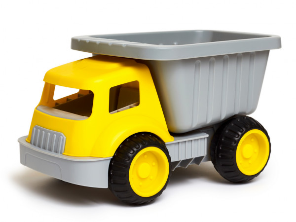 Hape Sandlaster, gelb-grau