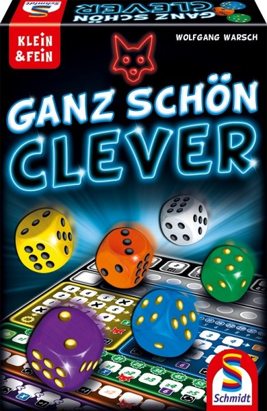 Schmidt Spiele Ganz schön clever Spielzeug