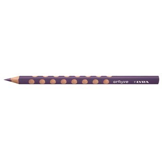 Lyra Farbstift GROOVE Jumbo violet Spielzeug