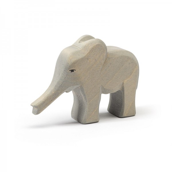 Ostheimer Elefant klein R?ssel gestreck Spielzeug
