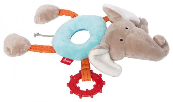 Sigikid Ringgreifling Elefant Spielzeug