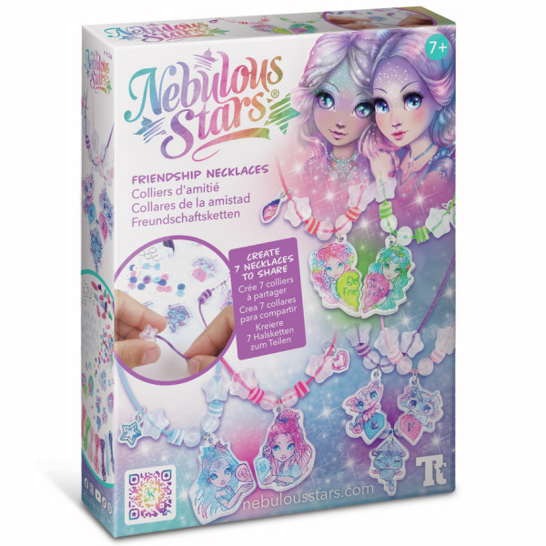 Nebulous Stars Freundschaftsketten