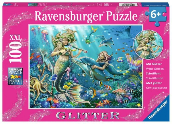 Ravensburger Spiele Unterwasserschönheiten Sonderausgabe Spielzeug