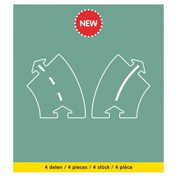 waytoplay toys Curves extension Spielzeug