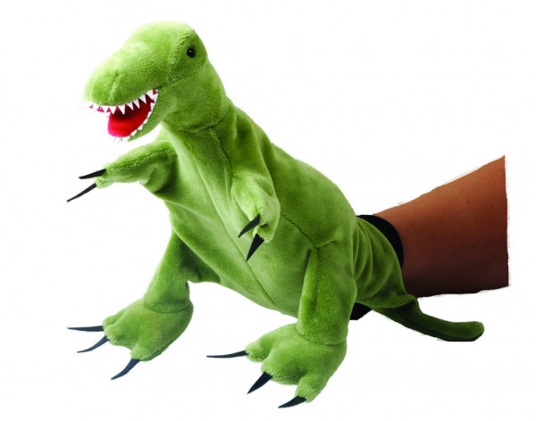 Beleduc Handpuppe T-Rex