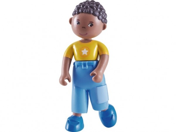 Haba Little Friends - Puppe Erik Spielzeug
