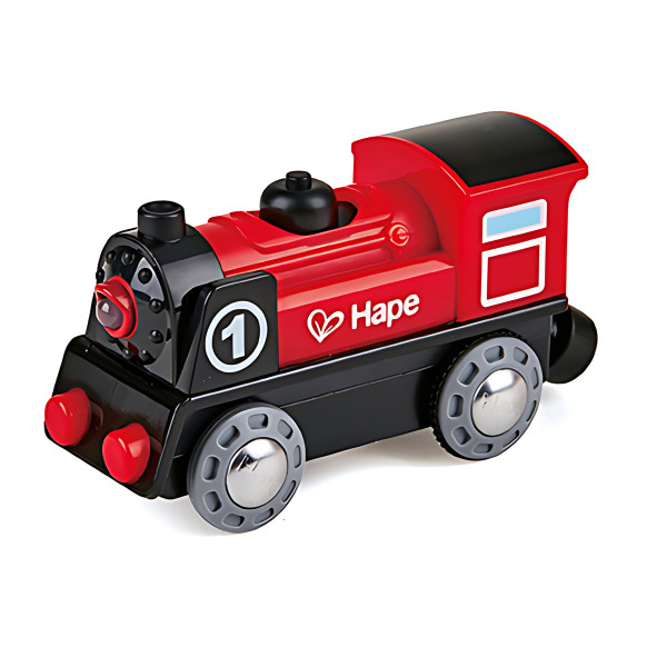 Hape Batteriebetriebene Lokomotive Nr. 1