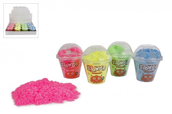 Toysquare Putty King Schneeknete Spielzeug