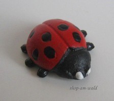 Bullyland Micro Marienkäfer Spielzeug