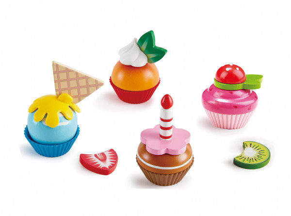 Hape Cupcakes