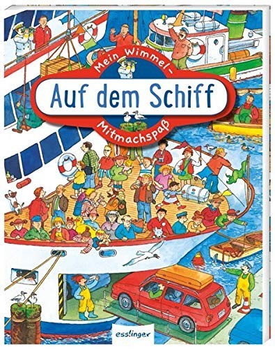 Thienemann-Esslinger Verlag Auf dem Schiff Spielzeug