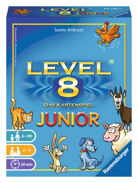 Ravensburger Level 8 - Junior Spielzeug
