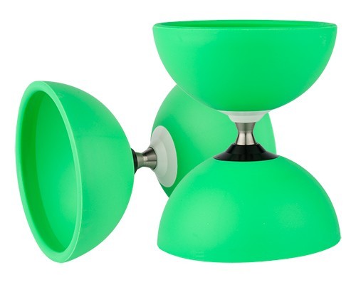 Henrys Diabolo Circus Free grün Spielzeug
