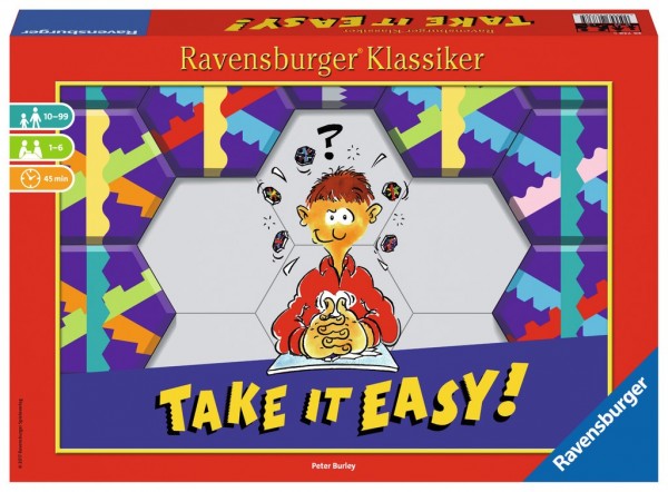 Ravensburger Take it easy! (2017) Spielzeug
