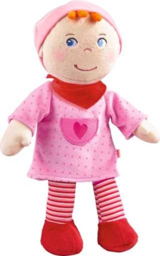Haba Kuschelpuppe Inga Spielzeug