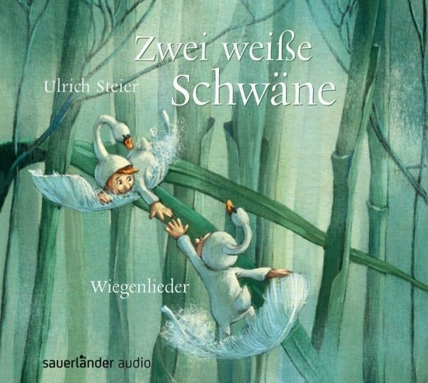 HGV Zwei weiße Schwäne Spielzeug
