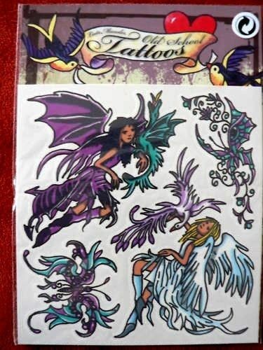 Mauder Lutz Verlag Old School Tattoo Dark & Brig Spielzeug