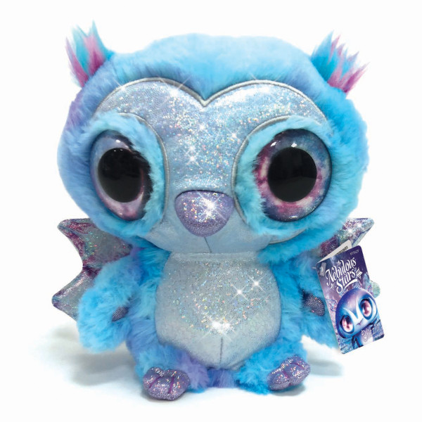 Nebulous Stars Plüsch-Maskottchen Blizzia