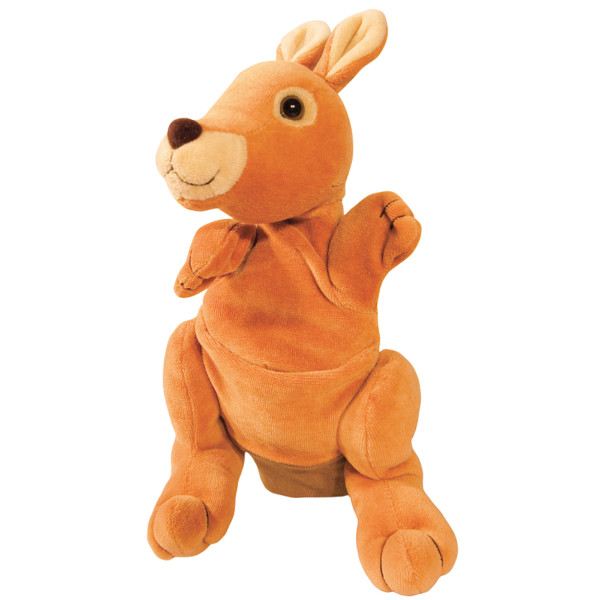 Beleduc Handpuppe &quot;Känguru&quot;