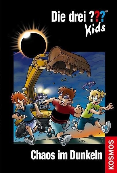 Kosmos ??? Kids 68 /Chaos im Dunkeln Spielzeug