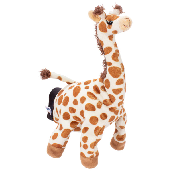 Beleduc Handpuppe "Giraffe"