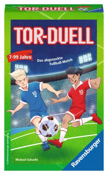 Ravensburger Tor-Duell Mitbringspiel Spielzeug