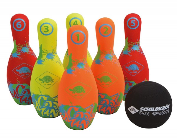 MTS NEOPREN KEGEL-SET Spielzeug