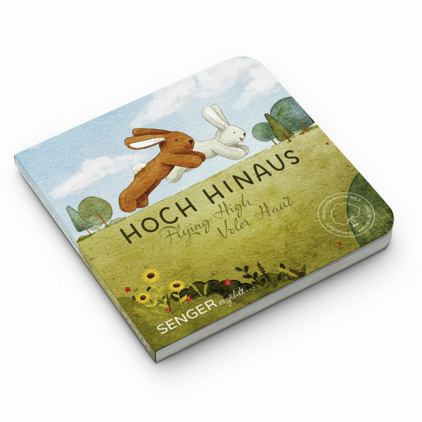 Senger Buch | Senger erzählt - Hoch hinaus