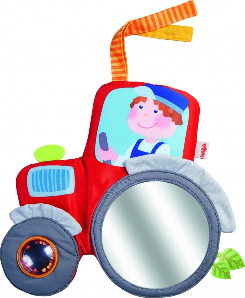 Haba Spielkissen Traktor Spielzeug